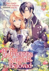 Dragon Knight's Beloved (Manga) Vol. 5 цена и информация | Фантастика, фэнтези | 220.lv