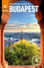 Rough Guide to Budapest (Travel Guide): (Travel Guide) 7th Revised edition цена и информация | Путеводители, путешествия | 220.lv