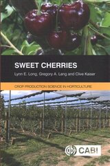 Sweet Cherries cena un informācija | Sociālo zinātņu grāmatas | 220.lv