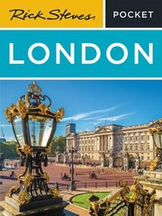 Rick Steves Pocket London (Fifth Edition) cena un informācija | Ceļojumu apraksti, ceļveži | 220.lv