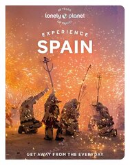 Lonely Planet Experience Spain cena un informācija | Ceļojumu apraksti, ceļveži | 220.lv