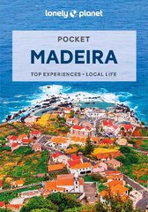 Lonely Planet Pocket Madeira 4th edition cena un informācija | Ceļojumu apraksti, ceļveži | 220.lv