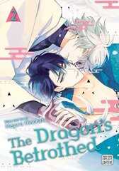 Dragon's Betrothed, Vol. 2 цена и информация | Фантастика, фэнтези | 220.lv