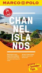 Channel Islands Marco Polo Pocket Guide - with pull out map cena un informācija | Ceļojumu apraksti, ceļveži | 220.lv