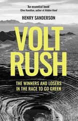 Volt Rush: The Winners and Losers in the Race to Go Green цена и информация | Книги по социальным наукам | 220.lv