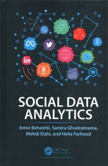 Social Data Analytics цена и информация | Книги по экономике | 220.lv