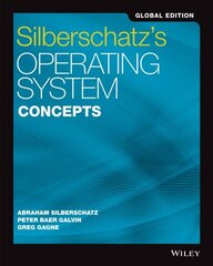 Silberschatz's Operating System Concepts Global Edition 10e cena un informācija | Ekonomikas grāmatas | 220.lv