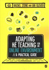 Adapting Higher Education Teaching for an Online Environment: A practical guide cena un informācija | Sociālo zinātņu grāmatas | 220.lv