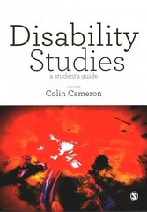 Disability Studies: A Student's Guide цена и информация | Книги по социальным наукам | 220.lv