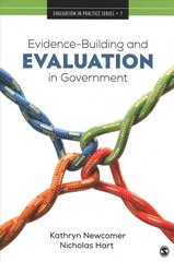 Evidence-Building and Evaluation in Government цена и информация | Энциклопедии, справочники | 220.lv