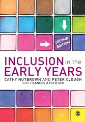 Inclusion in the Early Years 2nd Revised edition цена и информация | Книги по социальным наукам | 220.lv