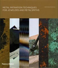 Metal Patination Techniques for Jewelers and Metalsmiths cena un informācija | Grāmatas par veselīgu dzīvesveidu un uzturu | 220.lv