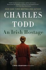 Irish Hostage, An: A Novel cena un informācija | Fantāzija, fantastikas grāmatas | 220.lv