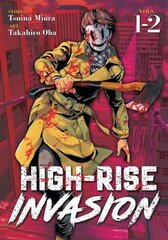 High-Rise Invasion Omnibus 1-2 cena un informācija | Fantāzija, fantastikas grāmatas | 220.lv
