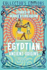 Egyptian Ancient Origins: Stories Of People & Civilization cena un informācija | Vēstures grāmatas | 220.lv
