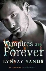 Vampires are Forever: Book Eight cena un informācija | Fantāzija, fantastikas grāmatas | 220.lv