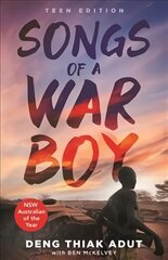 Songs of a War Boy: Teen Edition цена и информация | Биографии, автобиогафии, мемуары | 220.lv