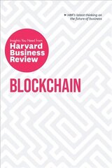 Blockchain: The Insights You Need from Harvard Business Review цена и информация | Книги по экономике | 220.lv