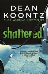 Shattered cena un informācija | Fantāzija, fantastikas grāmatas | 220.lv