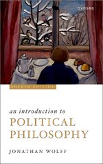 Introduction to Political Philosophy 4th Revised edition cena un informācija | Sociālo zinātņu grāmatas | 220.lv