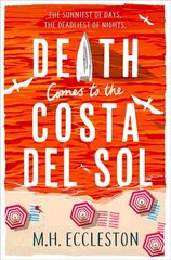 Death Comes to the Costa del Sol цена и информация | Фантастика, фэнтези | 220.lv