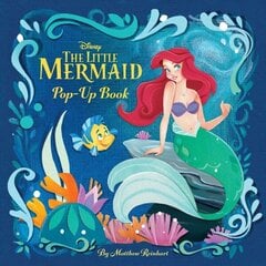 Disney Princess: The Little Mermaid Pop-Up Book to Disney: The Little Mermaid Pop-Up Book цена и информация | Книги для подростков и молодежи | 220.lv