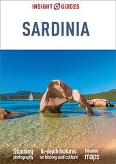 Insight Guides Sardinia (Travel Guide with Free eBook): (Travel Guide with free eBook) 6th Revised edition cena un informācija | Ceļojumu apraksti, ceļveži | 220.lv