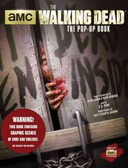 Walking Dead: The Pop-Up Book цена и информация | Книги об искусстве | 220.lv