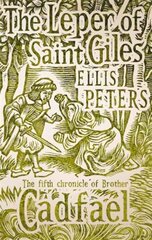 Leper Of Saint Giles: 5 cena un informācija | Fantāzija, fantastikas grāmatas | 220.lv