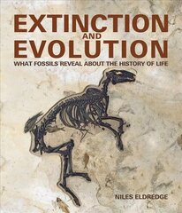 Extinction and Evolution: What Fossils Reveal about the History of Life Annotated edition cena un informācija | Grāmatas par veselīgu dzīvesveidu un uzturu | 220.lv