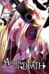 Angels of Death, Vol. 10 цена и информация | Фантастика, фэнтези | 220.lv