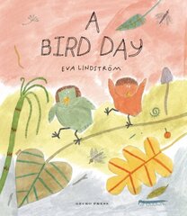 Bird Day цена и информация | Книги для самых маленьких | 220.lv