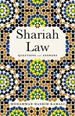 Shariah Law: Questions and Answers cena un informācija | Ekonomikas grāmatas | 220.lv