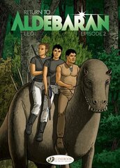 Return To Aldebaran Vol. 2 цена и информация | Фантастика, фэнтези | 220.lv