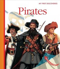 Pirates (newspaper edition) цена и информация | Книги для подростков и молодежи | 220.lv