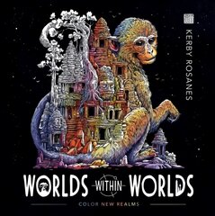 Worlds Within Worlds цена и информация | Книги о питании и здоровом образе жизни | 220.lv