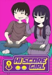 Hi Score Girl 5 cena un informācija | Fantāzija, fantastikas grāmatas | 220.lv