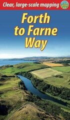 Forth to Farne Way: North Berwick to Lindisfarne цена и информация | Книги о питании и здоровом образе жизни | 220.lv