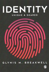 Identity: Unique and Shared цена и информация | Книги по социальным наукам | 220.lv