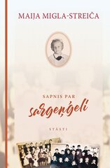 Sapnis par sargeņģeli. Stāsti cena un informācija | Romāni | 220.lv