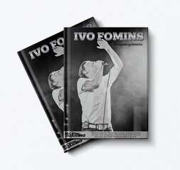 Ivo Fomins. Dziesmu vārdu grāmata cena un informācija | Mākslas grāmatas | 220.lv