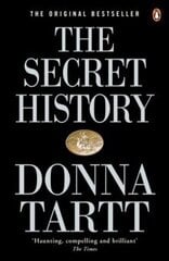 The Secret History : From the Pulitzer Prize-winning author of The Goldfinch цена и информация | Романы | 220.lv