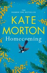 Homecoming : the stunning novel from the No.1 bestselling author of The House at Riverton cena un informācija | Romāni | 220.lv