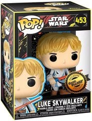 Funko Pop! Star Wars Retro Luke Skywalker 453 57933 цена и информация | Атрибутика для игроков | 220.lv