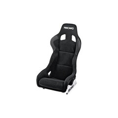 Гоночное сиденье Recaro FIA Profi SPG XL Чёрный цена и информация | Автомобильные чехлы, аксессуары | 220.lv