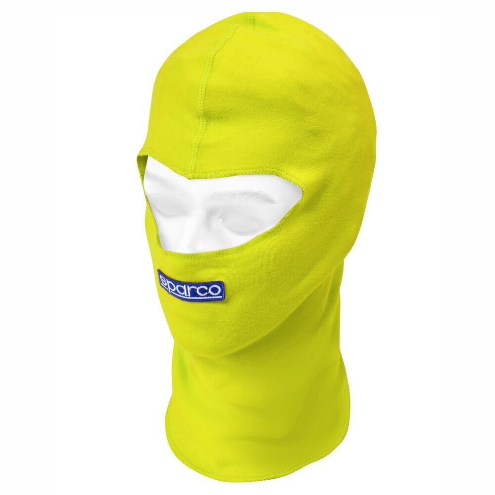 Balaclava Sparco S002201GF Dzeltens cena un informācija | Auto piederumi | 220.lv