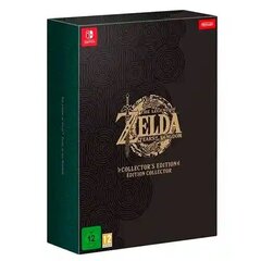 Zelda Tears of The Kingdom Collector's Edition Nintendo Switch/Lite cena un informācija | Datorspēles | 220.lv