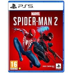 Marvel's Spider-Man 2 Standard Edition PS5 цена и информация | Игра SWITCH NINTENDO Монополия | 220.lv