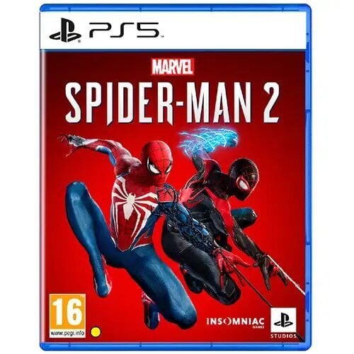 Marvel's Spider-Man 2 Standard Edition PS5 цена и информация | Datorspēles | 220.lv