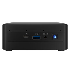 Barebone Intel NUC 11 Performance kit цена и информация | Стационарные компьютеры | 220.lv